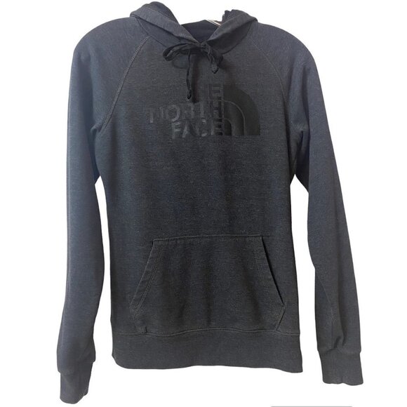 THE NORTH FACE Half Dome PULLOVER HOODIE Juniors XS - Picture 1 of 6